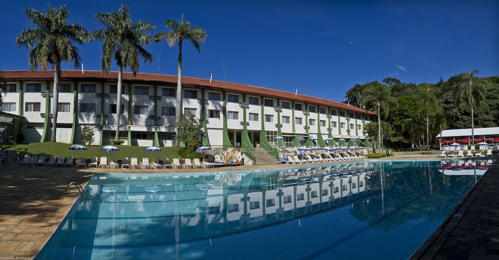 Eldorado Atibaia Eco Resort Kültér fotó