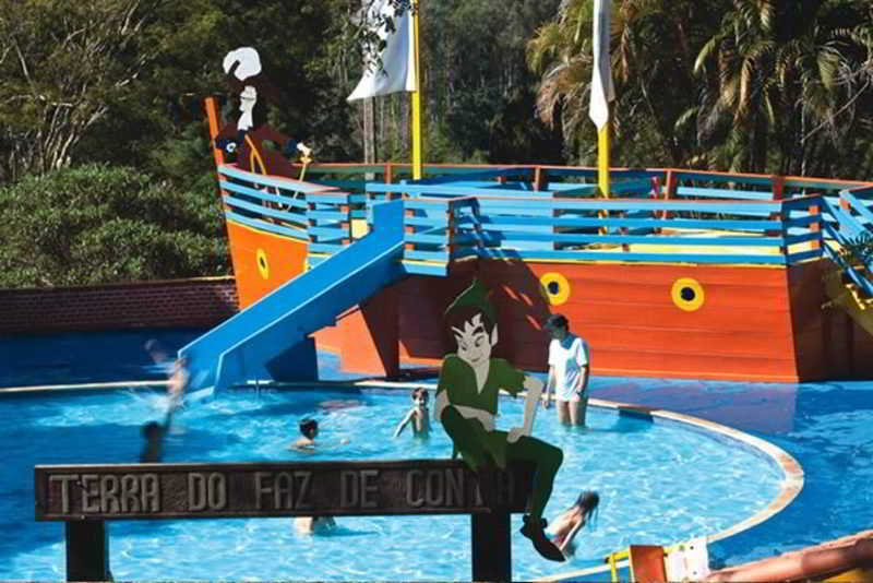 Eldorado Atibaia Eco Resort Kültér fotó